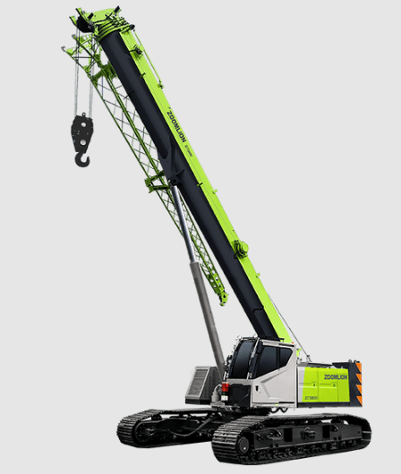 ZOOMLION ZCT300V532 - ZOOMLION ZCT300V532 - China ZOOMLION ZCT300V532 Telescopic Crawler Crane