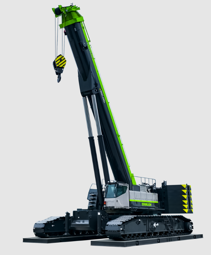 ZCT3500V853 - ZOOMLION ZCT3500V853 - China ZOOMLION ZCT3500V853 Telescopic Crawler Crane