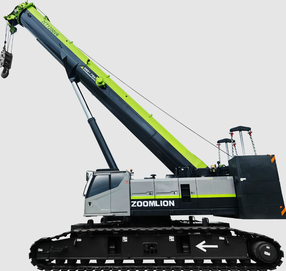 ZOOMLION ZCT1200V633 Main Image