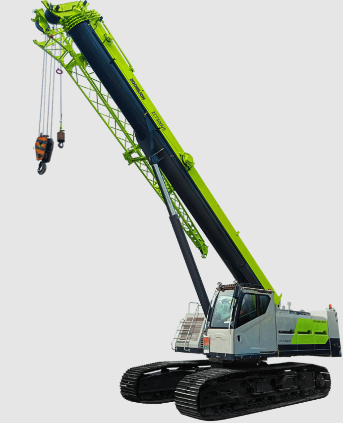 ZOOMLION ZCT300V532-1 Main Image