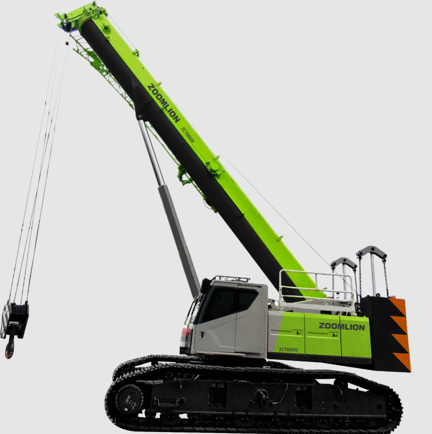 ZOOMLION ZCT600V532 Main Image