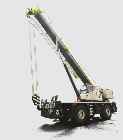 ZOOMLION ZRT1500V643A Main Image