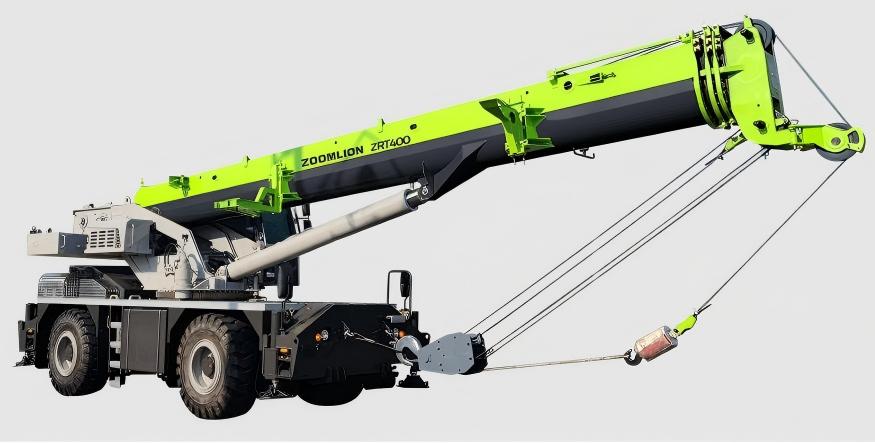 ZOOMLION ZRT400V432 Main Image